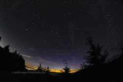 The Dipper - Ursa Major - shepherds in the night